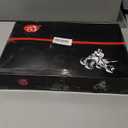 Piston & Ring Oversize Bore 0.25mm & Gasket Seal Rebuild Kit Compatible with EZGO 4 Cycle Gas Golf Cart Fuji Robin 295cc EH29C Engine 1991-2008