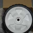 Replacement 115-4695 Wheels Compatible with Toro Lawn Mower - 8" Back Drive Wheel Plastic Gear Assebmly Compatible with Toro 20332 20333 20334 22" Recycler Lawn Mower, 2 Pack