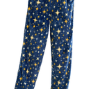 Giggling Getup Womens Pajama Pants Soft Flannel Fleece Pajama Bottoms Sleep & Lounge Pants with Pockets and Drawstring Size (M)