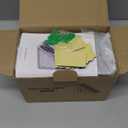 VOLISUN Outdoor Stair Lights 8 Pack, Solar Step Lights Waterproof IP67,80 Lumen, Led Step Lights Outdoor for Garden Backyard Stair, Staircase, Front Step, Front Porch and Deck(Warm White)