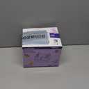 Balloon Pump, Triple Inflating Ports for 260q Foil Latex Mylar Balloon, 3-in-1 Electric Air Pump for Inflatables and Balloons, Inflator Deflator for Swimming Rings Air Mattress Pool Floats (Purple)