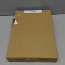 11 x 9.5 Small Gold Vintage Wall Mirror, Antique Gold Resin Baroque, Decorative Hanging & Tabletop