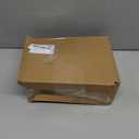 Stainless Steel Exhaust Tip Inlet 3 inches, Outlet 3 inches, Overall Length 8.66 inches, Dual Exhaust Ports, Polished Stainless Steel Exhaust Tip, Car Tailpipe (Straight, silver white)