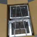 Humane Squirell Trap -2 Pack, Chipmunk and Rat Cages that Work for Home | Catch and Release | Reusable and Durable | No Kill Animal Trap | for Inside Home and Outdoor Use