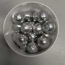 Zinc Balls (5 Pound) 99.9% Pure Ideal for Metalworking & Alloying