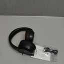 Calmbee Bluetooth Headphones, Hybrid Active Noise Cancelling Wireless Headphones Over Ear with Microphone, Up to 140H Playtime, Transparency Mode, Deep Bass, Clear Calls, Comfort fit for Travel, Home (Black)