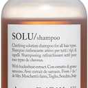 Davines SOLU Shampoo, Clarify And Remove Residue, Refresh Scalp And Leave Hair Shiny And Soft (2.5 Fl Oz (Pack of 1))