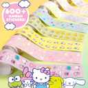 Hello Kitty and Friends Sparkling Nail Art Kit