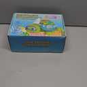 Educational Baby Toys 6-12 Month, Musical Crawling Turtle, Infant Toys for 6 7 8 9 10 Month Old Boy Girl, Christmas Bilingual Baby Gifts for 3-6-9-12 Months (Green)