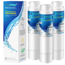 ICEPURE RWF5800A Refrigerator Water Filter Replacement for Frigidaire EPTWFU01, EWF02, Pure Source Ultra II, PureSource Ultra 2, SCWFTCTO, GP006, EPTWFUO1, MR022, JO22, BO022, TH-01, DE022, 1007 3PACK