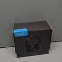 Wireless Headphones for TV, TV Headphones Wireless for Seniors with Transmitter Charging Base, Perfect Audio Sync, Ideal Gift for The Mom, Seniors, Parents (Black)