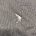 OYOANGLE Women's Maternity Ribbed Dress Long Sleeve Scoop Neck Stretchy Bodycon Baby Shower Dresses (Medium, Black)