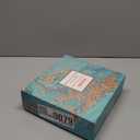 EZVALO Gifts for Women, 4-in-1 Bluetooth Speaker, Bedside Lamp with Wireless Charger, Dimmable Night Light and Phone Holder, Birthday Gifts for Teens, Families and Friends (White)