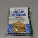 Amazon Grocery, Cinnamon Graham Crackers, 14.4 Oz, BB Jul 28 2026