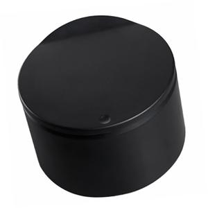 Mini Trash Can for Desk Dorm Room Lid Push-Button Garbage Can Storage Container Plastic for Home