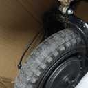 24V Electric Dirt Bike for Kids, 350w Electric Motorcycle for Kids - Up to 13.67Mile/h Long-Range, Ride on Motorcycle with Rear Wheel Suspension, 12 Miles Range, Twist Grip Throttle, Rubber Tire