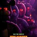 Trends International Five Nights at Freddy's Movie - Teaser One Sheet Wall Poster (34"L x 22.4"W)