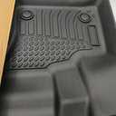 Floor Mats for Ford Transit Connect 2014-2021