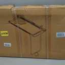 Portable Walking Pads Treadmill with Incline Handle Bar for Home