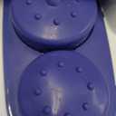 Foot Spa Collapsible, Foot Bath Massager with Heat, Remote, Timer, and 24 Motorized Shiatsu Massage Balls, Foot Soaking Tub Supports Hot/Cold Water Soaking (Purple)