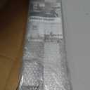 Boolegon No Drill No Tools Cellular Shades Top Down Bottom Up Honeycomb Blinds Blackout Cordless Window Blinds Easy to Install Cellular Shade for Windows,Blackout-Light Gray,34" W x 64" H