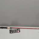 Berkley 6’6” Cherrywood HD Spinning Rod, One Piece Spinning Rod, 6-14lb Line Rating, Medium Rod Power, Fast Action, 1/8-3/4 oz. Lure Rating