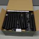 MAGGIFT 12 Pack Solar Pathway Lights Outdoor Solar Garden Lights for Patio, Yard, Driveway