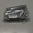 U-Shaped 410J 413J 416J 419J 422J Woodworking Nails for Electric Nails Stapler Gun Furniture Carpentry Wardrobe Hand Tool(416J)