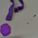 FreeStyle Armband 2 for Freestyle Libre 1 & 2 14 Day : up to 30" Inch Adjustable Flexible Transmitter Protection Sensor Cover - SENSOR SAVER - No More Adhesive Patches (PURPLE)