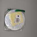 DIVINA VITAE 12Pcs Round Mirrors Centerpieces for Tables,7.87 Inch Acrylic Circle Mirrors Trays Plates for Centerpieces,Wedding Decorations, Baby Shower Party, Christmas Decorations, Wall Decor,2mm