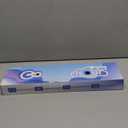 Cloud Wrist Rest for Computer Keyboard Arm Wrist Rest with Non-Slip Base Extended Rest Ergonomic Memory Foam for Keyboard and Mouse Typing Pain Relief, Office, Gaming, Computer (White Set)