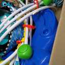 Baby Einstein Neptune's Ocean Discovery Activity Baby Jumper Activity Center, Ages 6 Months +, Max Weight 25 lbs., Unisex