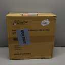 Pilot Automotive WH553-16S-S 16 Inch Spyder Silver Universal Hubcap Wheel Covers For Cars - Set Of 4 - Fits Most Cars