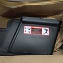 TCA16388 Discharge Chute Kit Compatible with John Deere 54C, 54D, 48C, 62D, X300, X304, Z355E, Z355R, Z375R Lawn Tractors, Replaces TCA16387 AM128245 AM128170
