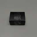 Normcore Portafilter Holder, Portafilter Tamping Station, 304 Stainless Steel With Silicon Espresso Holder Tamper Stand Fits 58mm Espresso Machines Portafilters, Black