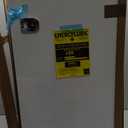 Frigidaire Retro Compact Fridge with Chiller, 3.2 cu ft Countertop Fridge with Built-In Bottle Opener, Compact Refrigerator for Office, Bedroom, Dorm Room or Cabin - 18.7"D x 19.01"W x 33.27"H (White)