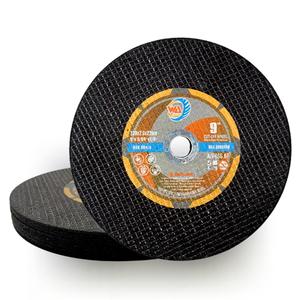 WA 10PACK - 9" x 5/64" x7/8" Cut Off Disc, Angle Grinder Chop Saw Tool Accessories Discs Cutting Wheel, 9 inch Cut Off Blade 7/8 inch Arbor for General Metal & Steel & Stainless Steel, Aggressive Cut