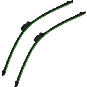 Windshield Wiper Blades for Replacement Easy to Install Design Fits Vehicles