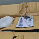 TRALT Office Chair Ergonomic Desk Chair, 330 LBS Home Mesh Office Desk Chairs with Wheels, Comfortable Gaming Chair, High Back Office Chair for Long Hours (White)