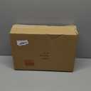 NIKKY HOME Antique Mantel Clock, Gold Retro Desk Clock Silent-Non-Ticking Battery Operated Decorative Desk Table Clock for Home, Office, Living Room, Bed Room (Bronze)