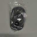 VssoPlor Wireless Mouse, 2.4G Slim Portable Computer Mice with Nano Receiver Quiet Silent Optical Laptop Mouse for Notebook, PC, Laptop, Computer-Black and Gray