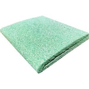 Electronic Arts Premium Phosphate Reducer Filter Pad 18x10 - Cut to Fit for Aquariums and Pond