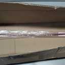 LIEKE Carbon Fiber Violin Bow 1/2 Size (1/2 size, Purple)