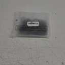 Hestya 120 Pack Drapery Hooks Pins for Curtains, Metal Pinch Pleat Hooks with Clear Box 1.2 Inch for Window Door and Shower Curtain(Brown)