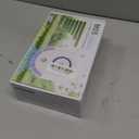 Plug in Air Ionizers 60 Million Negative Ions Out Put, 2 in 1 Ozone Odor Eliminator and Air Ionizers for Home, Kitchen, Bedroom, Office, Mini Air Cleaner for Dust, Smoke, Pets, 2 Pack