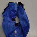 Comfortable & Adjustable Inflatable Pet Collar - Alternative to Cone Shaped Collars - Great for Post-Surgery or Injury Recovery - Durable & Non-Toxic Material -Safe and Protective - (Medium 9-12 in.)