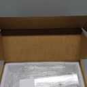 Hair Tool Holder for Dyson Airwrap, Acrylic Double-Layer Storage Holder, Hair dryer Stand Wall Mounted or Desktop, Shark Hair Dryer Holder for Dyson & Shark Attachments, Transparent