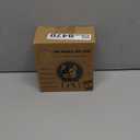 Elevated Inflatable Dog Cone Collar to Stop Licking, Dog Donut Collar After Surgery, Soft Pet Cone Alternative for Small Medium Large Dogs (L(Neck 12"-16"), Navy)