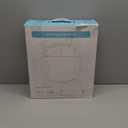 ZCWA Robot Vacuum and Mop Combo, 2 in 1 Mopping Robotic Vacuum with WiFi/App, Robotic Vacuum Cleaner, Schedule Settings, Self-Charging, Ideal for Hard Floor, Pet Hair and Low Pile Carpet