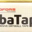 ADFORS Saint-Gobain FDW6429-U FibaTape Drywall Joint Tape, 1-7/8-Inch x 300-Feet, Yellow